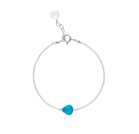 Bracciale Rosso Prezioso Donna in Argento 00406SE/B-BC